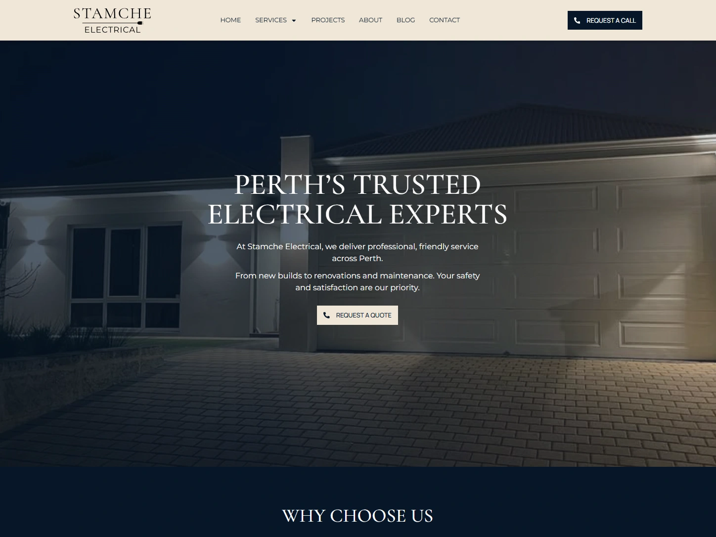Stamche Electrical